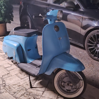 Lambretta j50 special