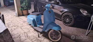 Lambretta j50 special