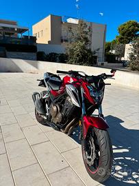 Honda CB500F 2018