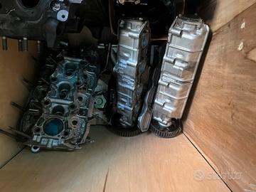 Pezzi di ricambio motore Fiat 131