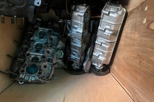 Pezzi di ricambio motore Fiat 131