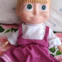 bambola Masha cm25 