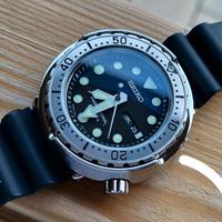 Seiko Tuna SBBN009 JDM Full Set