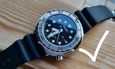 Seiko Tuna SBBN009 JDM Full Set