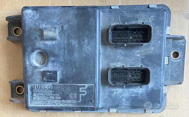 Centralina iveco bosch 4122 1002 f005 v0 0109