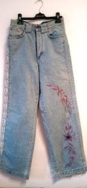 Jeans Vintage El Charro Piteado