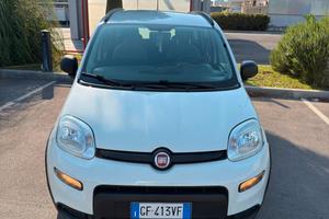 fiat panda ibrida