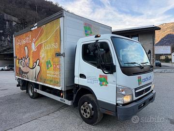 Mitsubishi CANTER 7C18