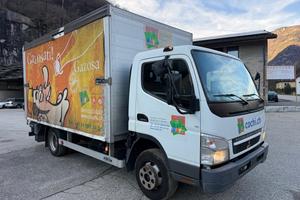 Mitsubishi CANTER 7C18