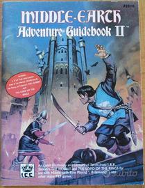 Middle-Earth Adventure Guidebook II