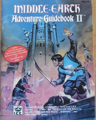 Middle-Earth Adventure Guidebook II