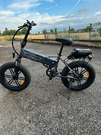 Engwe ep-2 PRO + doppia batteria