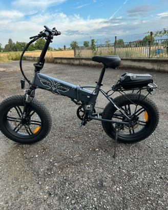 Engwe ep-2 PRO + doppia batteria