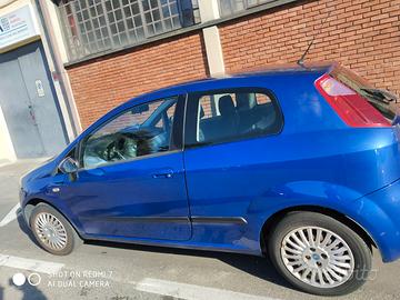 Grande punto dynamic euro 4