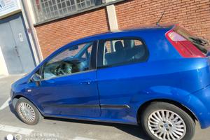 Grande punto dynamic euro 4