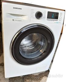 Samsung 9kg ancora 2 anni di garanzia 300 
