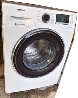Samsung 9kg ancora 2 anni di garanzia 300 