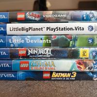 Giochi ps vita
