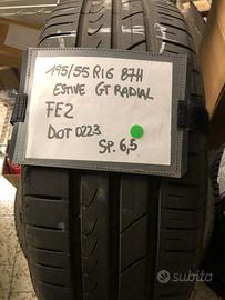 1955516 195/55R16 195/55 R16 GOMME ESTIVE GT