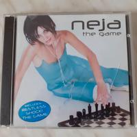 CD musica dance anni 2000 - Neja The Game