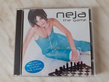 CD musica dance anni 2000 - Neja The Game