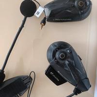 Interfono casco doppio F3MC