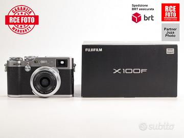 Fuji X100F