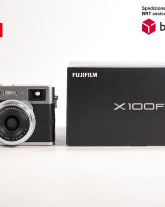 Fuji X100F