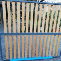 rete letto matrimoniale