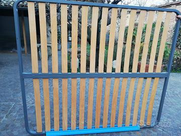 rete letto matrimoniale