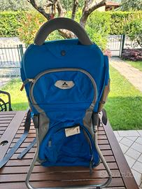 Zaino per montagna portabimbi Vaude