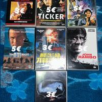 DVD Azione