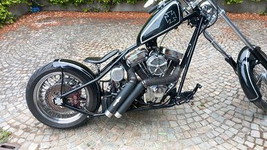 West coast chopper