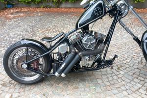 West coast chopper
