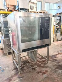 forno a gas a vapore diretto Lainox usato