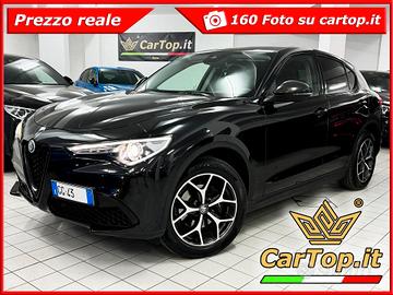 Alfa Romeo Stelvio 2.0 T 200 CV SPRINT CERCHI 19"