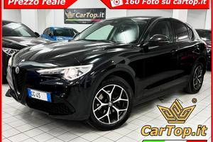 Alfa Romeo Stelvio 2.0 T 200 CV SPRINT CERCHI 19"