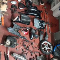 Ricambi honda sh 125-150