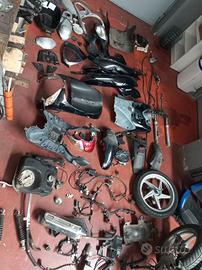 Ricambi honda sh 125-150