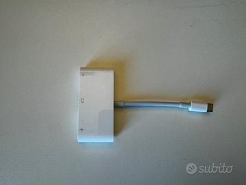 Adattatore Apple da USB-C a VGA