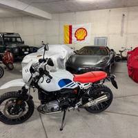 BMW GS 1200 R nineT 2018