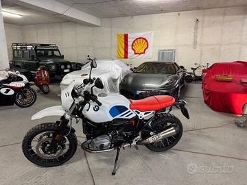 BMW GS 1200 R nineT 2018