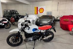 BMW GS 1200 R nineT 2018