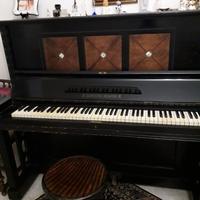 Pianoforte verticale