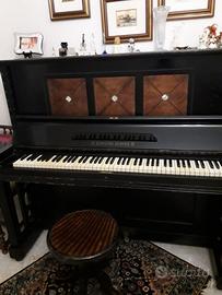Pianoforte verticale