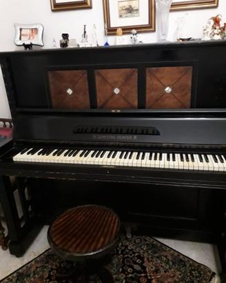 Pianoforte verticale