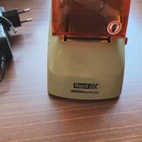 rapid 5050 elettronic graffettatrice