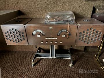 Brionvega R126 Vintage Collezionismo