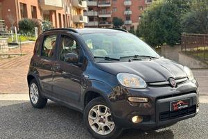 Fiat Panda 1.3 MJT S&S 4x4 LOUNGE FULL-USATO GARAN