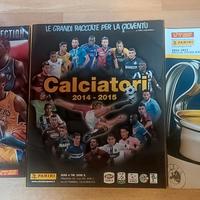 ALBUM FIGURINE PANINI VUOTI